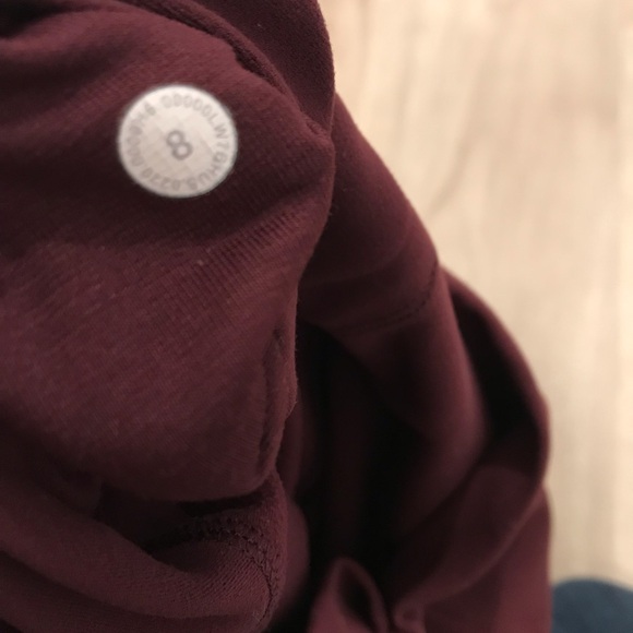 Lululemon Align Super High Rise Short *read* - Picture 7 of 8